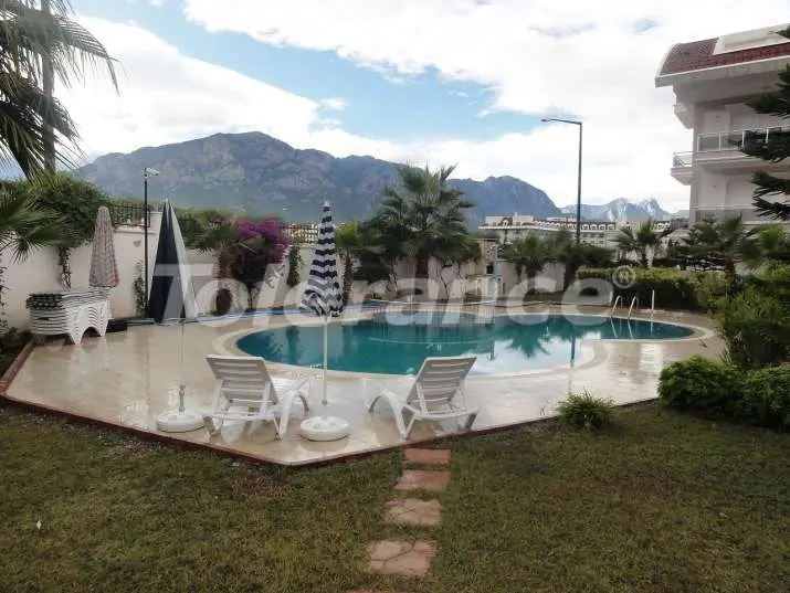 Apartment from the developer in City Center, Kemer with pool - buy realty in Turkey - 14615