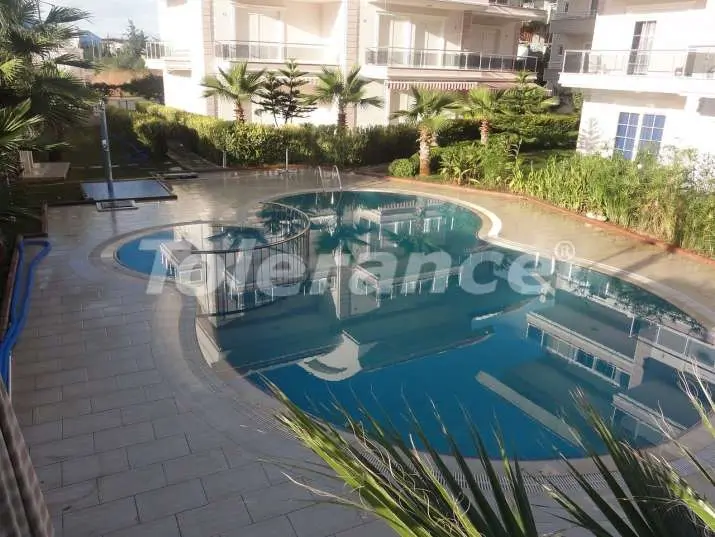 Apartment from the developer in City Center, Kemer with pool - buy realty in Turkey - 14616