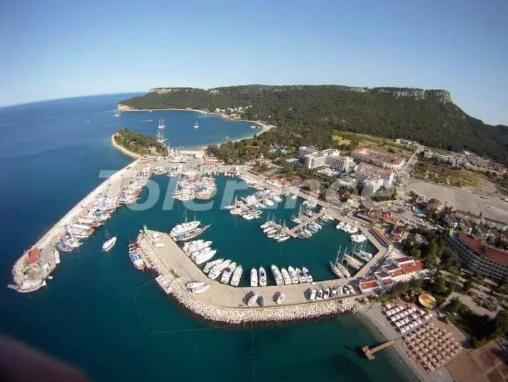 Apartment from the developer in City Center, Kemer with pool - buy realty in Turkey - 14632