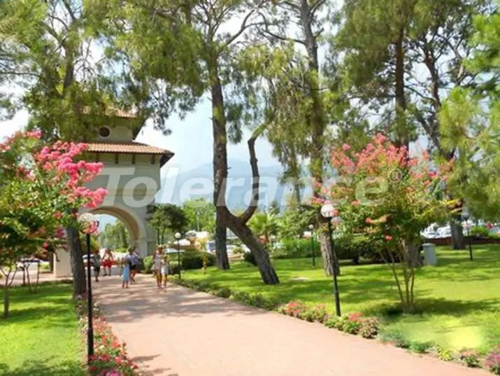 Apartment from the developer in City Center, Kemer with pool - buy realty in Turkey - 14635