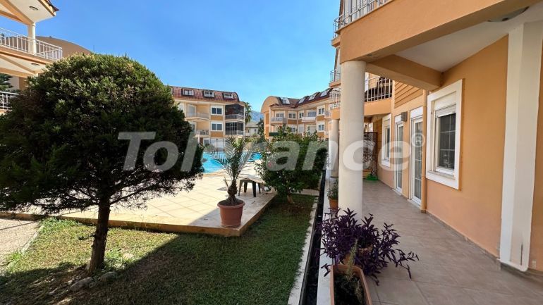 Apartment in Zentrum Kemer, Kemer mit pool - immobilien in der Türkei kaufen - 146352