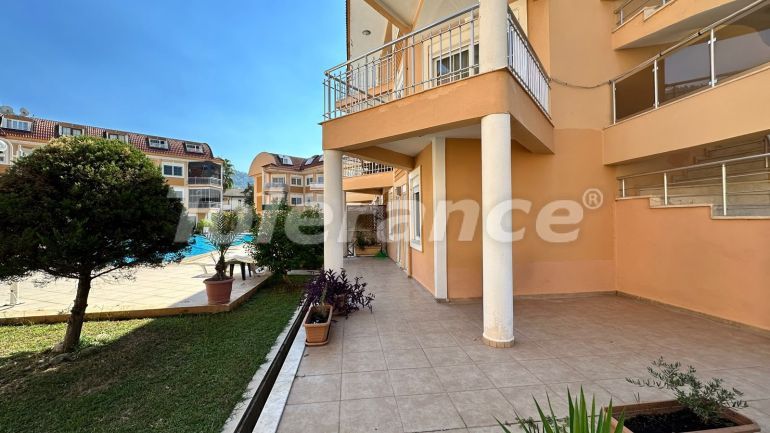 Apartment in Zentrum Kemer, Kemer mit pool - immobilien in der Türkei kaufen - 146353