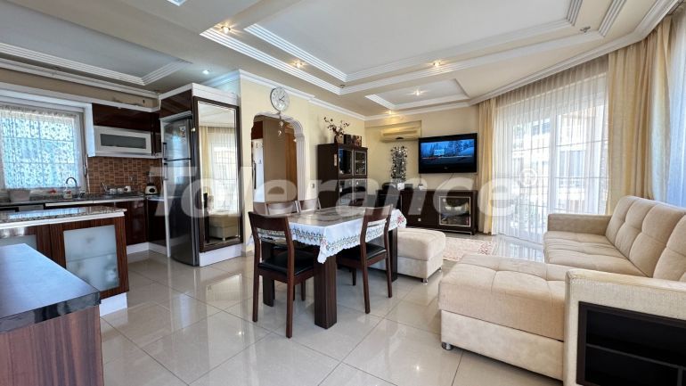 Apartment in Zentrum Kemer, Kemer mit pool - immobilien in der Türkei kaufen - 146354