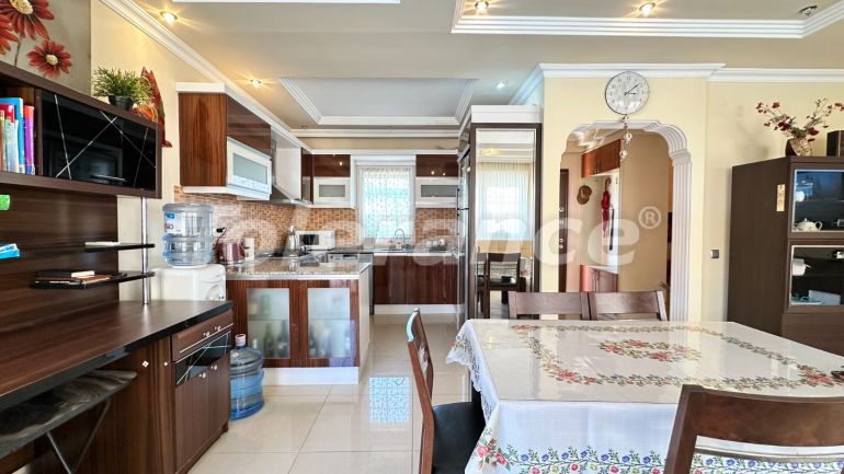 Apartment in Zentrum Kemer, Kemer mit pool - immobilien in der Türkei kaufen - 146355