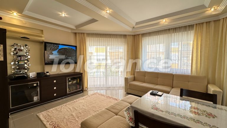 Apartment in Zentrum Kemer, Kemer mit pool - immobilien in der Türkei kaufen - 146357