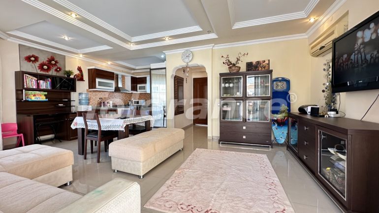 Apartment in Zentrum Kemer, Kemer mit pool - immobilien in der Türkei kaufen - 146359