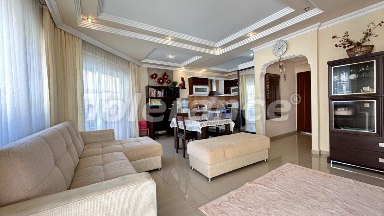 Apartment in Zentrum Kemer, Kemer mit pool - immobilien in der Türkei kaufen - 146361