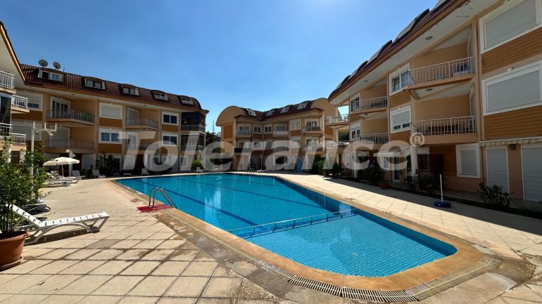 Apartment in Zentrum Kemer, Kemer mit pool - immobilien in der Türkei kaufen - 146362