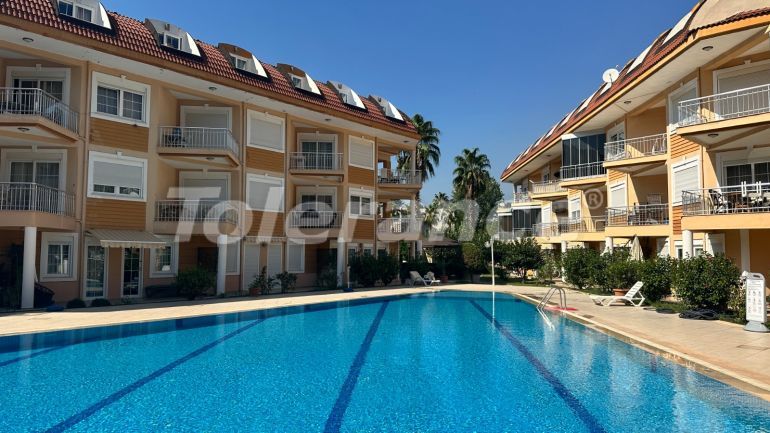 Apartment in Zentrum Kemer, Kemer mit pool - immobilien in der Türkei kaufen - 146363