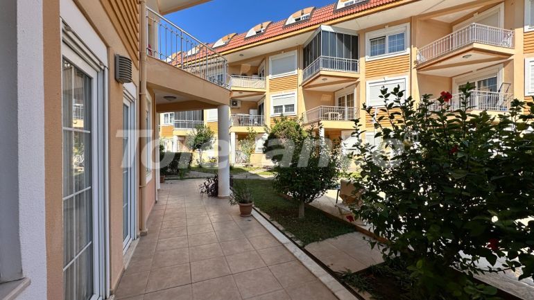 Apartment in Zentrum Kemer, Kemer mit pool - immobilien in der Türkei kaufen - 146365