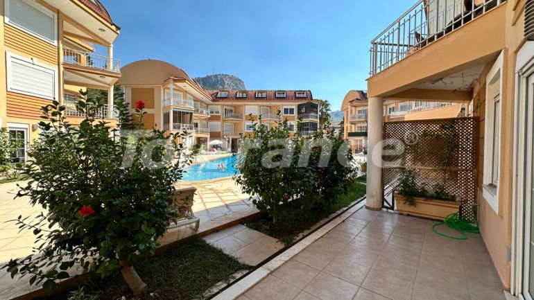 Apartment in Zentrum Kemer, Kemer mit pool - immobilien in der Türkei kaufen - 146366