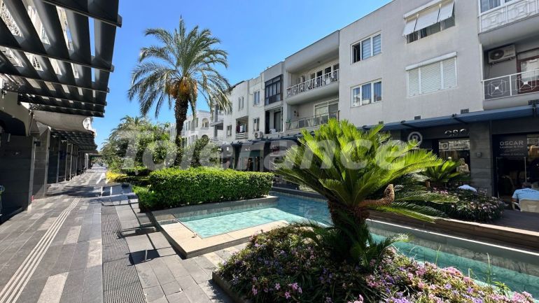 Apartment in Zentrum Kemer, Kemer mit pool - immobilien in der Türkei kaufen - 146471