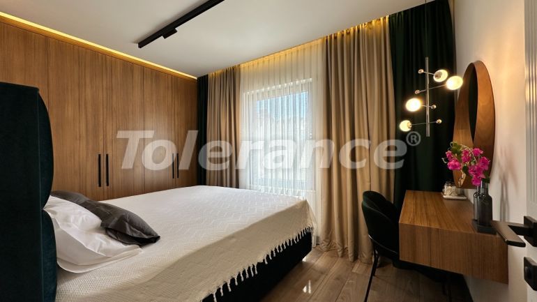 Apartment in Zentrum Kemer, Kemer mit pool - immobilien in der Türkei kaufen - 146474