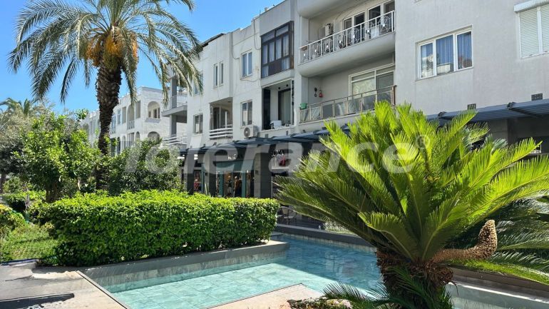 Apartment in Zentrum Kemer, Kemer mit pool - immobilien in der Türkei kaufen - 146475