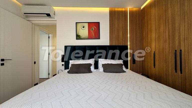 Apartment in Zentrum Kemer, Kemer mit pool - immobilien in der Türkei kaufen - 146478