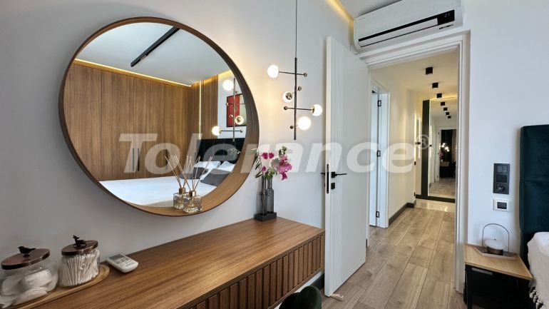 Apartment in Zentrum Kemer, Kemer mit pool - immobilien in der Türkei kaufen - 146479