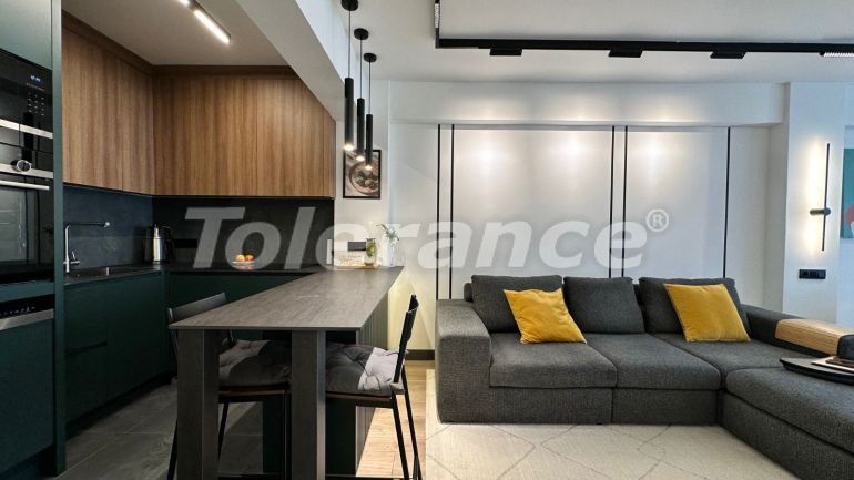 Apartment in Zentrum Kemer, Kemer mit pool - immobilien in der Türkei kaufen - 146480
