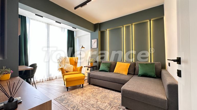 Apartment in Zentrum Kemer, Kemer mit pool - immobilien in der Türkei kaufen - 146481