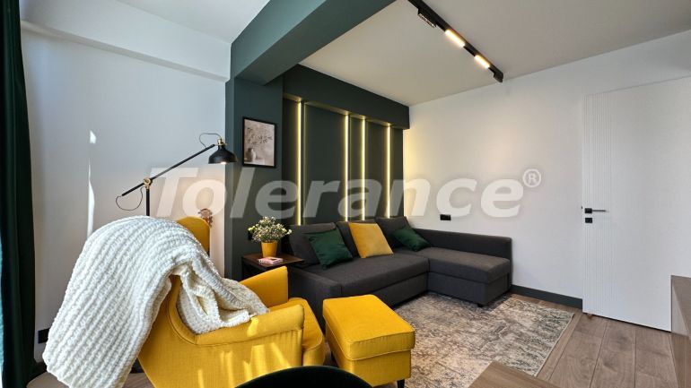 Apartment in Zentrum Kemer, Kemer mit pool - immobilien in der Türkei kaufen - 146484