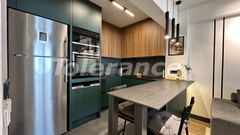 Apartment in Zentrum Kemer, Kemer mit pool - immobilien in der Türkei kaufen - 146485
