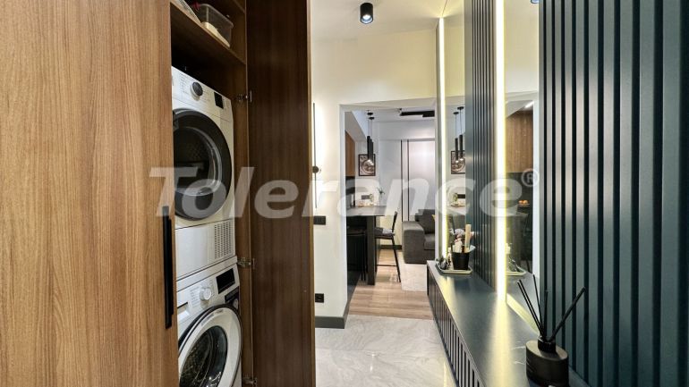 Apartment in Zentrum Kemer, Kemer mit pool - immobilien in der Türkei kaufen - 146487