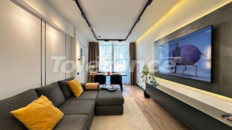 Apartment in Zentrum Kemer, Kemer mit pool - immobilien in der Türkei kaufen - 146488