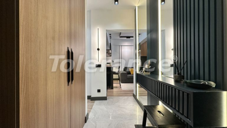 Apartment in Zentrum Kemer, Kemer mit pool - immobilien in der Türkei kaufen - 146490