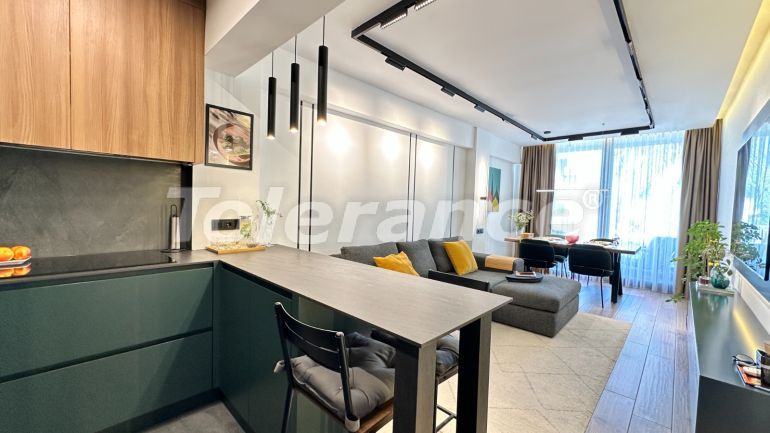 Apartment in Zentrum Kemer, Kemer mit pool - immobilien in der Türkei kaufen - 146493