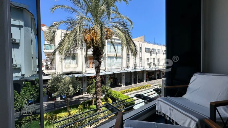 Apartment in Zentrum Kemer, Kemer mit pool - immobilien in der Türkei kaufen - 146495