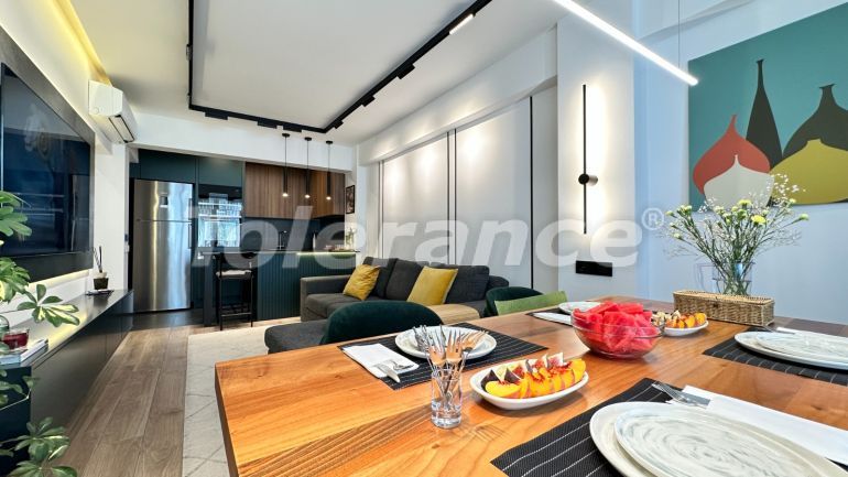 Apartment in Zentrum Kemer, Kemer mit pool - immobilien in der Türkei kaufen - 146496