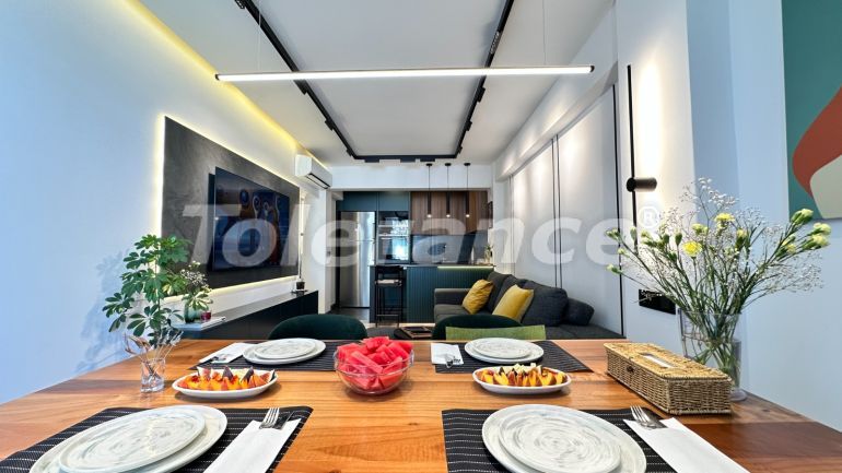 Apartment in Zentrum Kemer, Kemer mit pool - immobilien in der Türkei kaufen - 146497