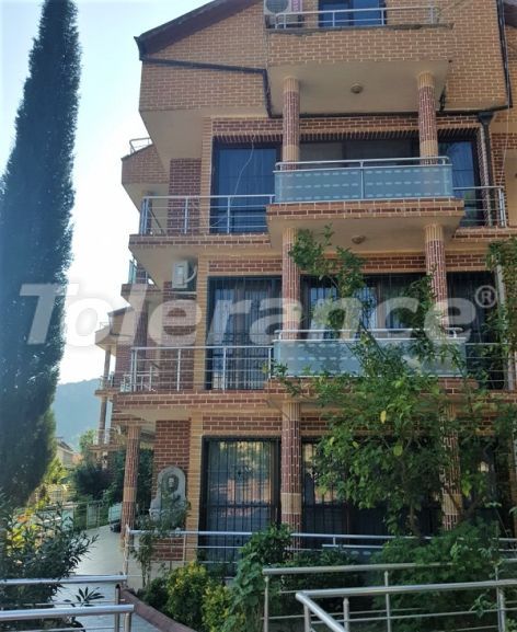 Apartment in Kemer Zentrum, Kemer pool - immobilien in der Türkei kaufen - 46784