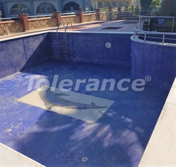 Apartment in City Center, Kemer with pool - buy realty in Turkey - 46786