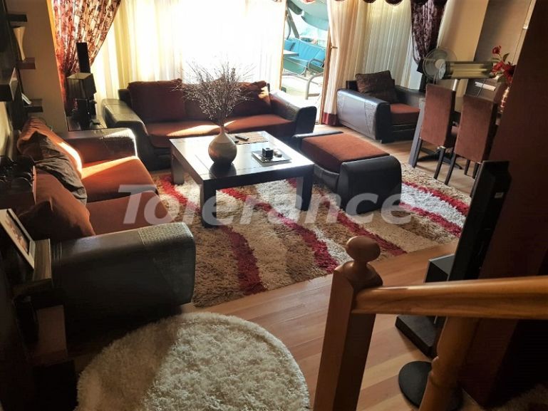 Apartment in City Center, Kemer with pool - buy realty in Turkey - 46787
