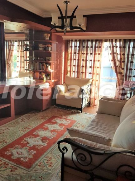 Apartment in City Center, Kemer with pool - buy realty in Turkey - 46789