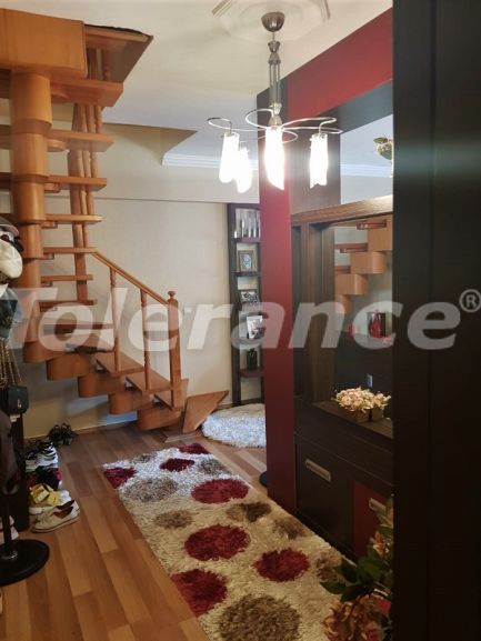 Apartment in City Center, Kemer with pool - buy realty in Turkey - 46792