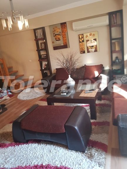 Apartment in City Center, Kemer with pool - buy realty in Turkey - 46807