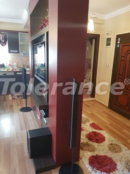 Apartment in City Center, Kemer with pool - buy realty in Turkey - 46810