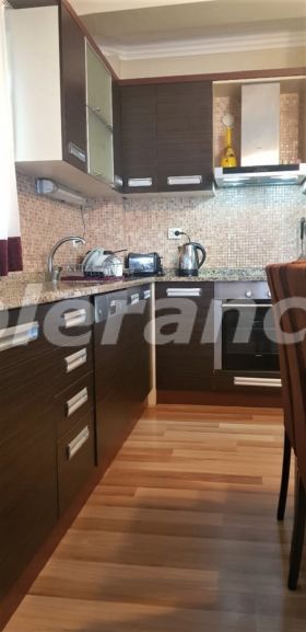 Apartment in City Center, Kemer with pool - buy realty in Turkey - 46813