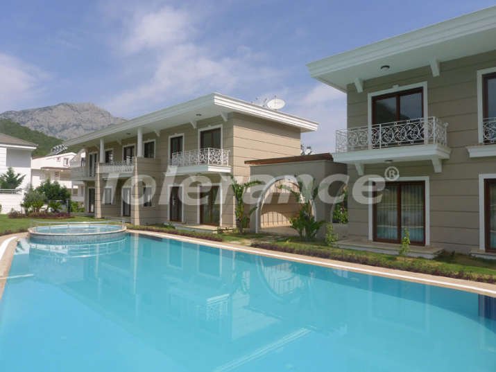 Appartement еn Kemer Centre, Kemer piscine - 7195 Appartement еn Kemer Centre, Kemer piscine - acheter un bien immobilier en Turquie - 7195