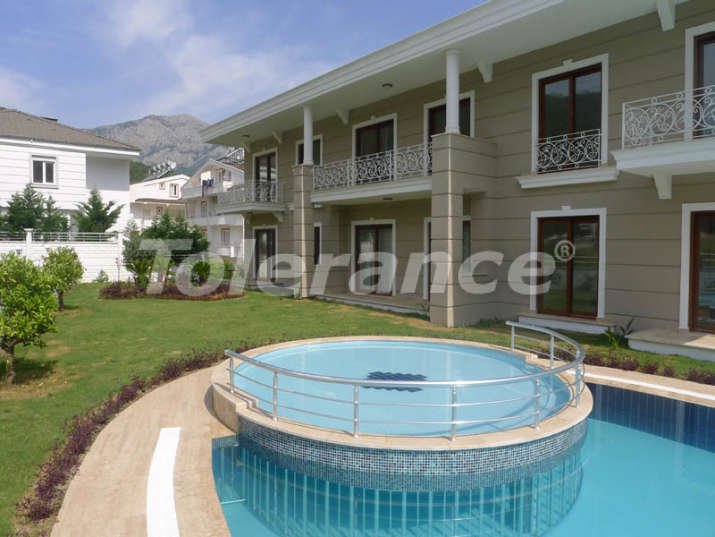 Appartement еn Kemer Centre, Kemer piscine - 7197 Appartement еn Kemer Centre, Kemer piscine - acheter un bien immobilier en Turquie - 7197