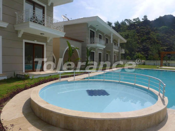 Appartement еn Kemer Centre, Kemer piscine - 7198 Appartement еn Kemer Centre, Kemer piscine - acheter un bien immobilier en Turquie - 7198