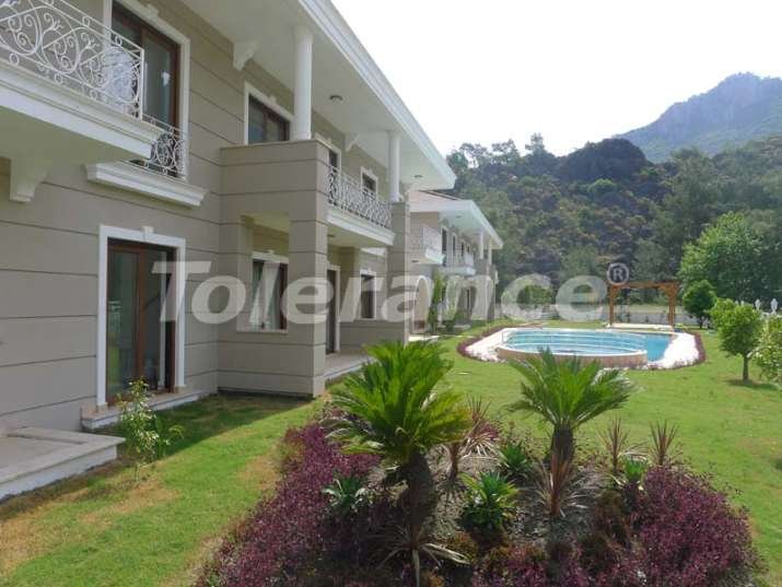Appartement еn Kemer Centre, Kemer piscine - 7203 Appartement еn Kemer Centre, Kemer piscine - acheter un bien immobilier en Turquie - 7203
