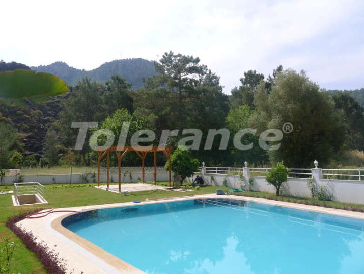 Appartement еn Kemer Centre, Kemer piscine - 7204 Appartement еn Kemer Centre, Kemer piscine - acheter un bien immobilier en Turquie - 7204