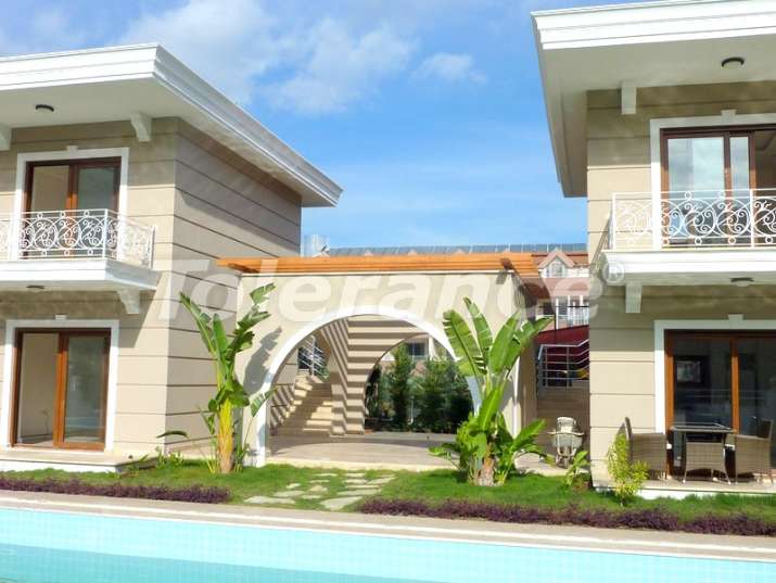 Appartement еn Kemer Centre, Kemer piscine - 7209 Appartement еn Kemer Centre, Kemer piscine - acheter un bien immobilier en Turquie - 7209