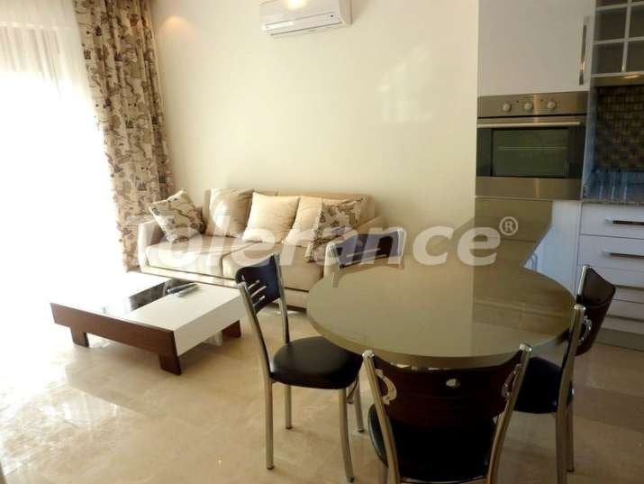 Apartment in City Center, Kemer with pool - buy realty in Turkey - 7210