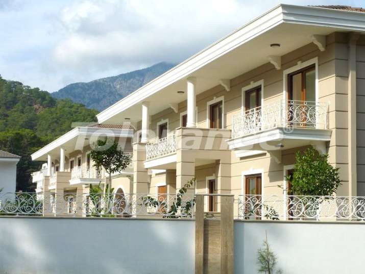Appartement еn Kemer Centre, Kemer piscine - 7221 Appartement еn Kemer Centre, Kemer piscine - acheter un bien immobilier en Turquie - 7221