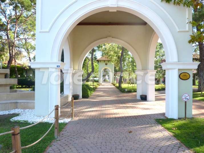 Appartement еn Kemer Centre, Kemer piscine - 7227 Appartement еn Kemer Centre, Kemer piscine - acheter un bien immobilier en Turquie - 7227
