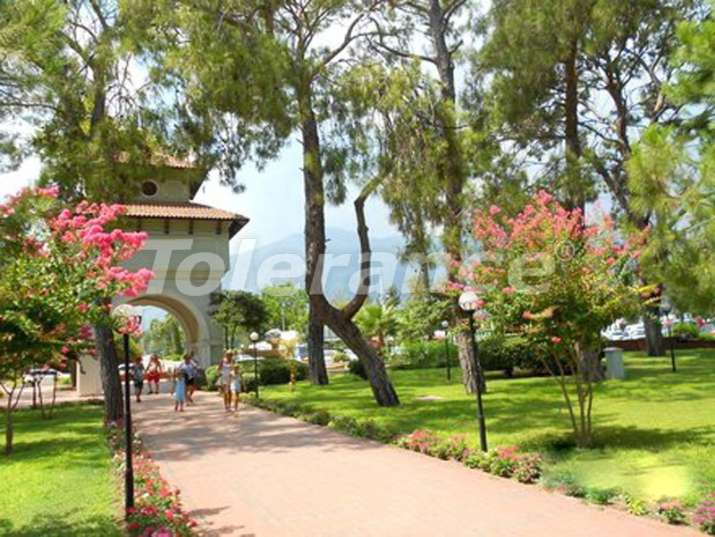 Appartement еn Kemer Centre, Kemer piscine - 7228 Appartement еn Kemer Centre, Kemer piscine - acheter un bien immobilier en Turquie - 7228