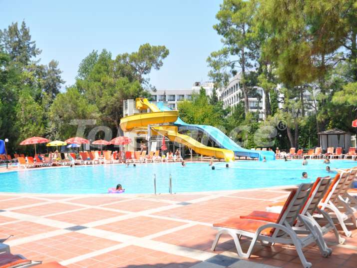 Appartement еn Kemer Centre, Kemer piscine - 7234 Appartement еn Kemer Centre, Kemer piscine - acheter un bien immobilier en Turquie - 7234